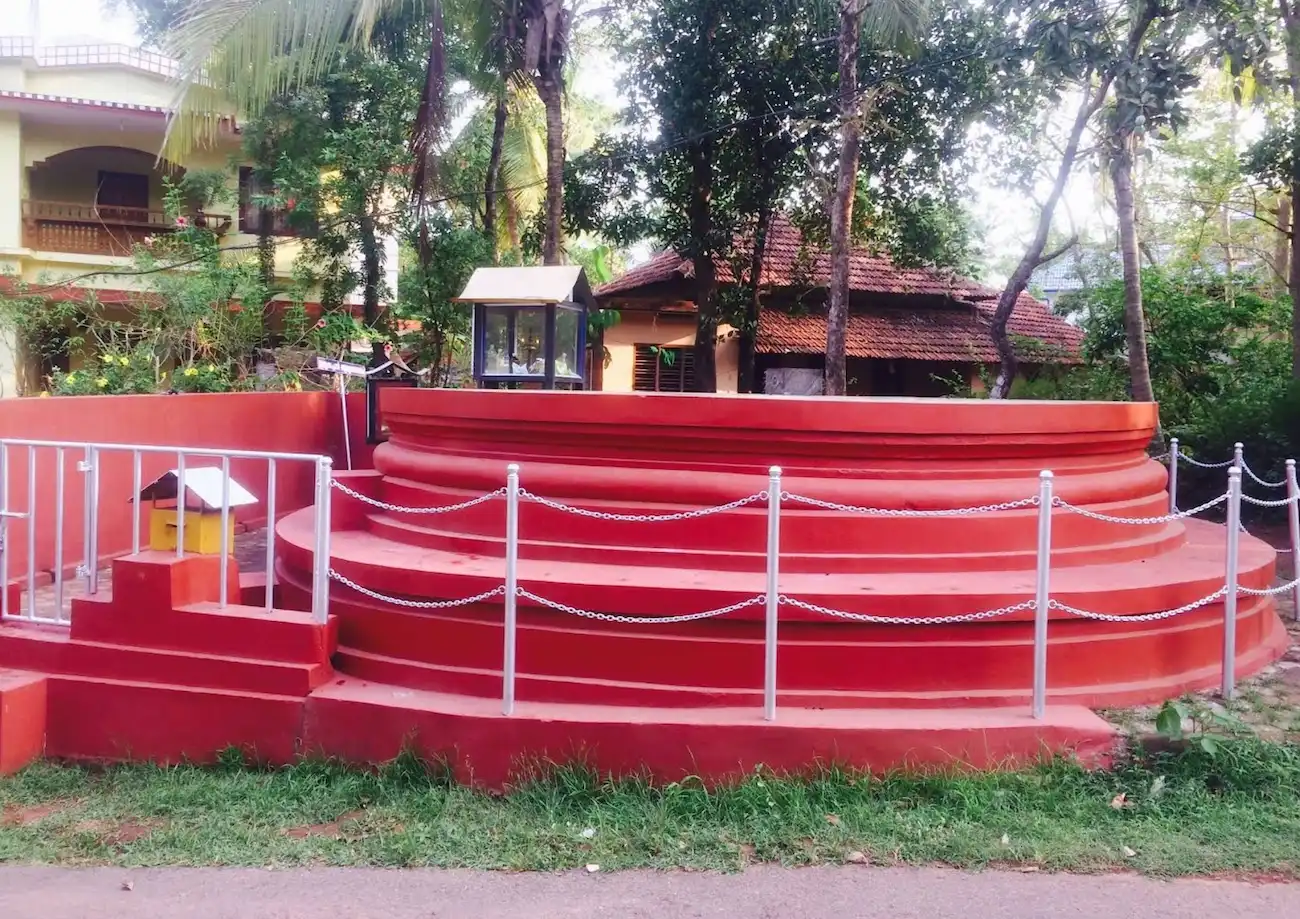 Urumbachan Kottam Temple